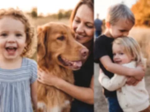 Low-resolution landscape before upscaling