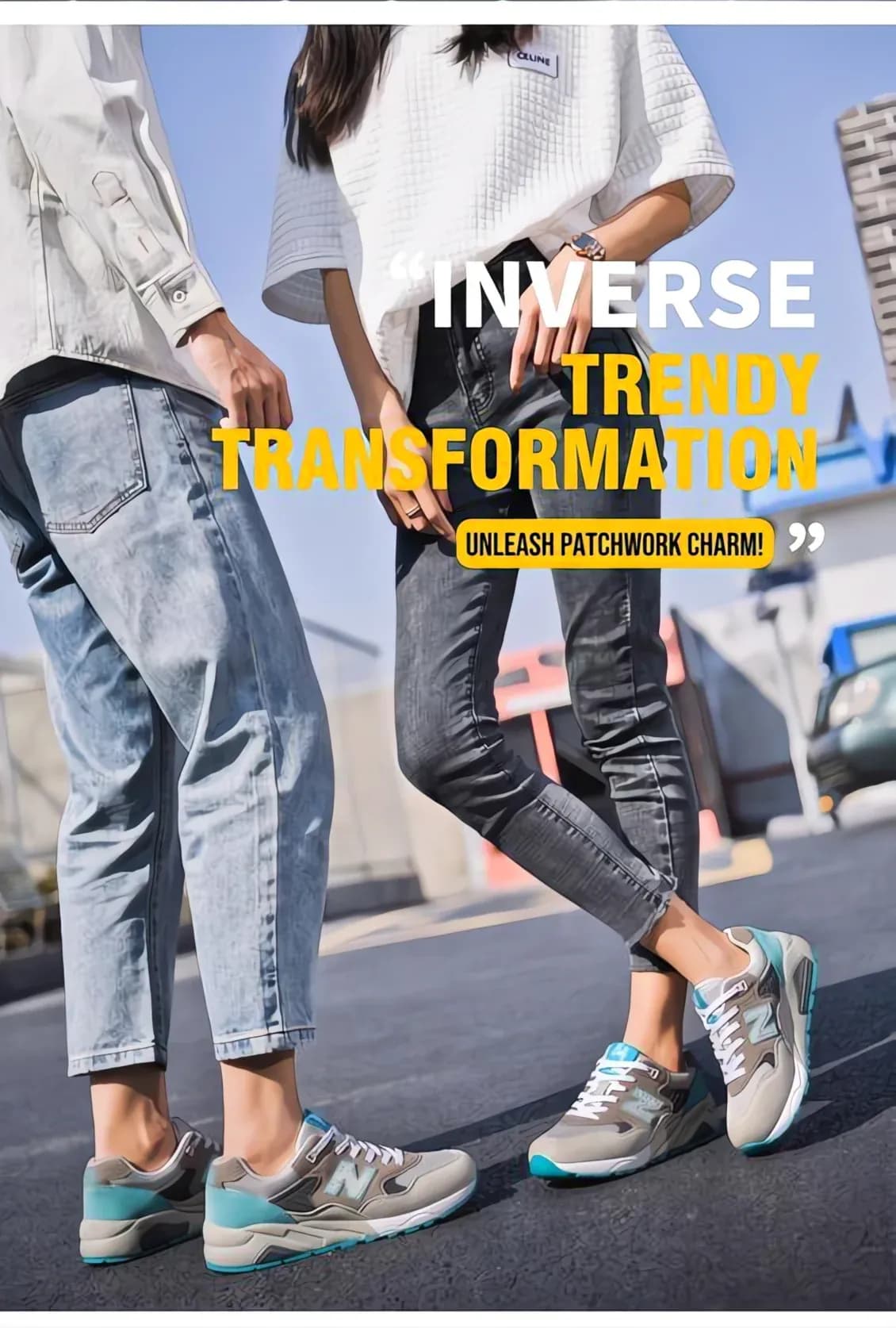 AI-upscaled high-resolution product image