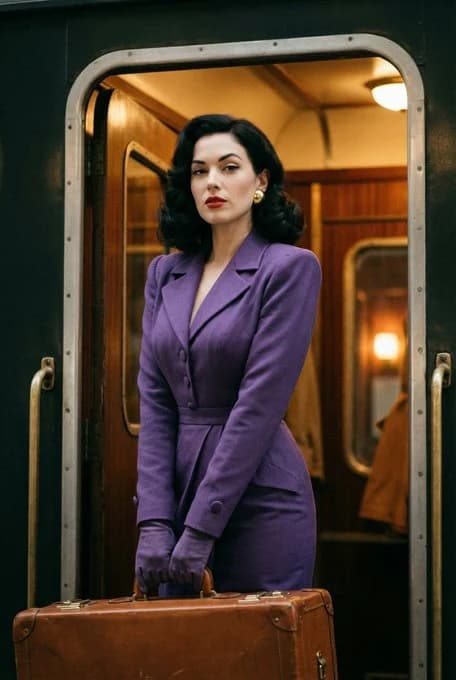 Ubah karakter anime jadi foto realistis Setelah diproses