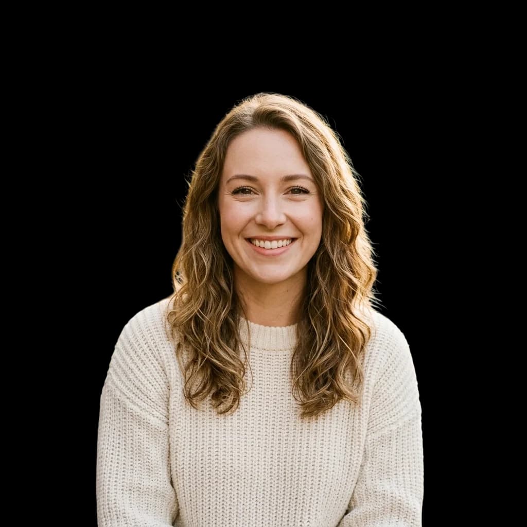 Portret po usunieciu tla z czystym przezroczystym wynikiem