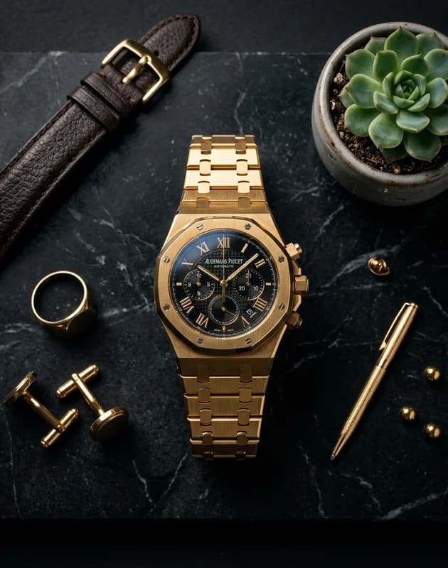 Фото товара после очистки водяного знака