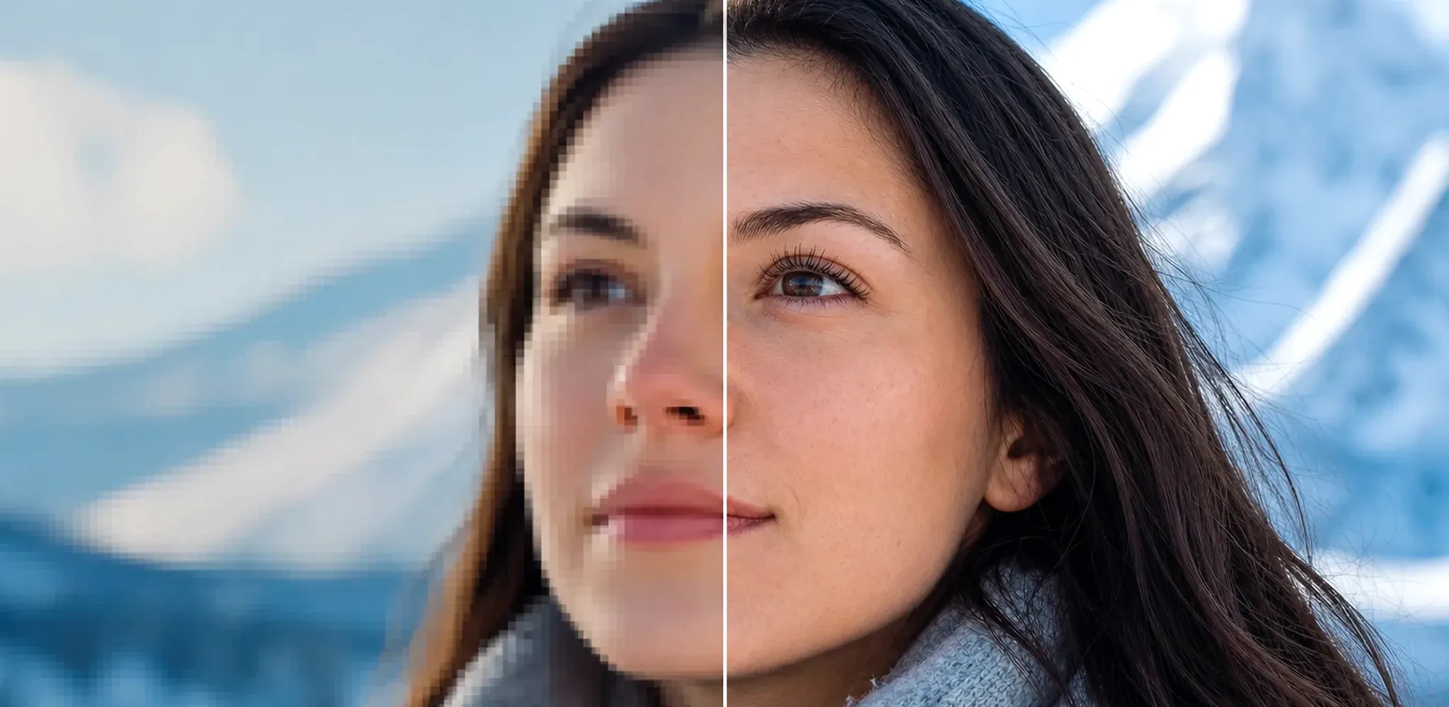 Free AI Image Upscaler