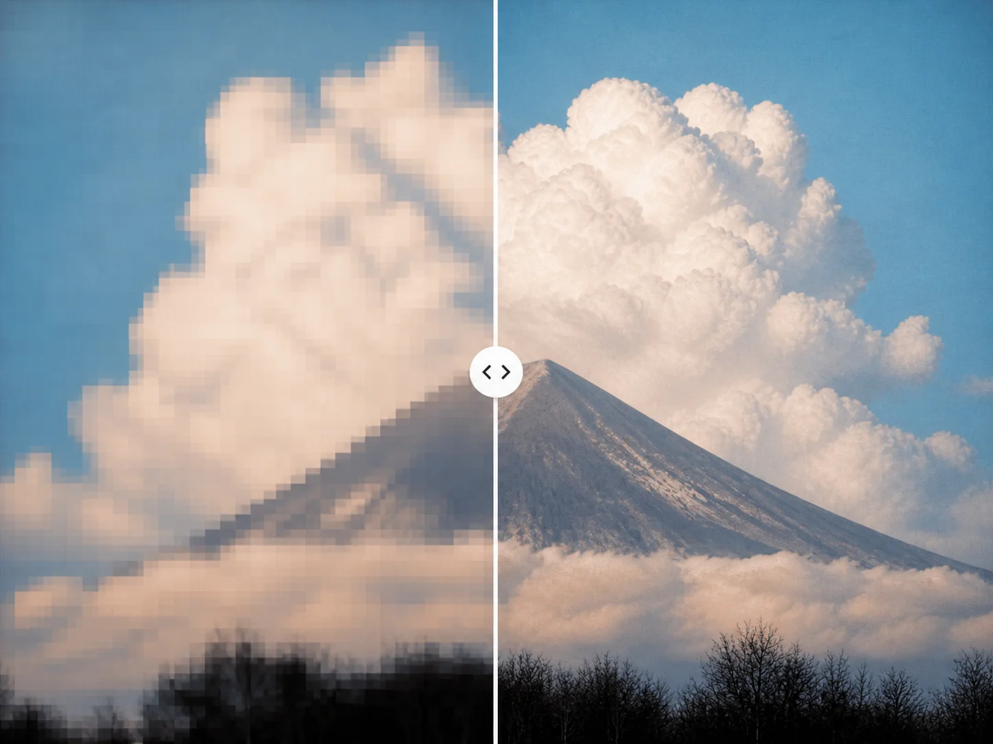 AI Image Upscaler miễn phí